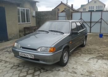 ВАЗ 2114