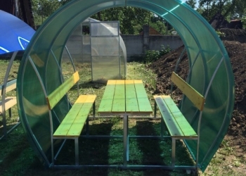 Беседка «Пион»