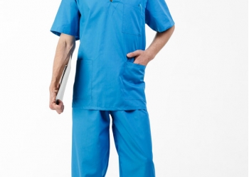 Костюм хирурга мужской