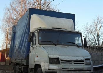 ЗИЛ БЫЧЁК РАЗБИРАЮ