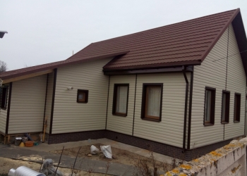 дом под ключ