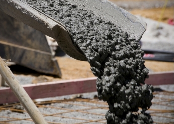 Бетонная смесь В30 М400, П4, F200, W8