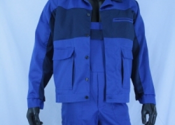 Пошив спецодежды.