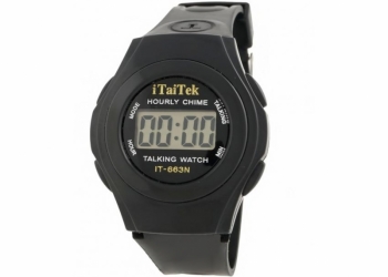 Часы наручные звуковые