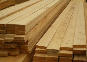 Лесоторговая база