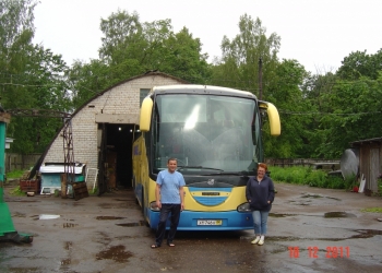 Комплекс Строений для бизнеса и жилья, 25 соток