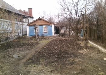 ПРОДАЖА ЖИЛОЙ ХАТЫ И ЗЕМЕЛЬНОГО УЧАСТКА