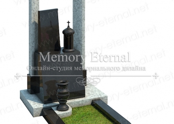 3d модель памятника
