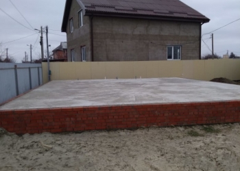 Продам участок
