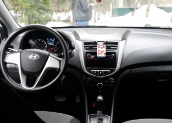 Hyundai Solaris, 2013
