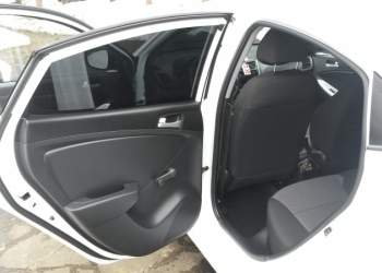 Hyundai Solaris, 2013