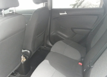 Hyundai Solaris, 2013