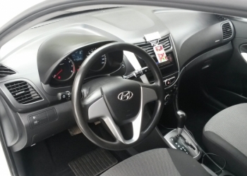 Hyundai Solaris, 2013