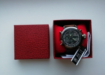 часы наручные мужские !