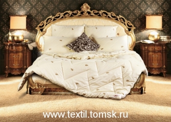 Большое одеяло Tango Camelus.