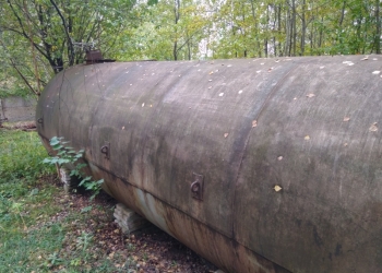 Продам ёмкость 50м3 б/у