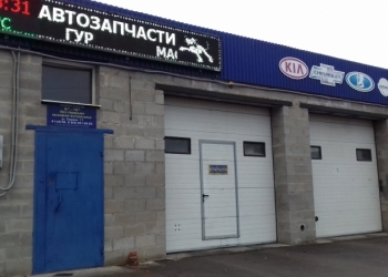 Автосервис готовый бизнес
