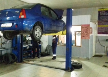 Автосервис готовый бизнес