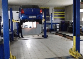 Автосервис готовый бизнес