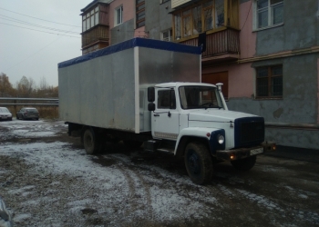 породаю ГАЗ-3309 е2 удлиненный фургон 6м.-2.5м.-2.5м.