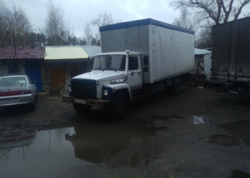 породаю ГАЗ-3309 е2 удлиненный фургон 6м.-2.5м.-2.5м.