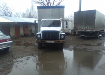 породаю ГАЗ-3309 е2 удлиненный фургон 6м.-2.5м.-2.5м.