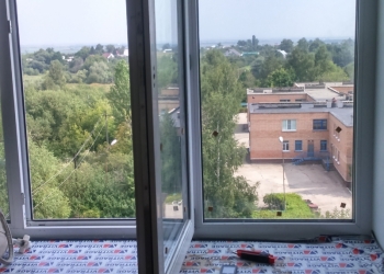 1-к квартира в Рязани