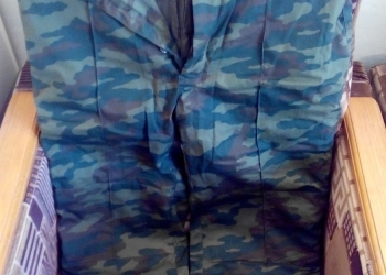 Зимние брюки.