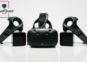 Виртуальный квест и компьютерные игры VR