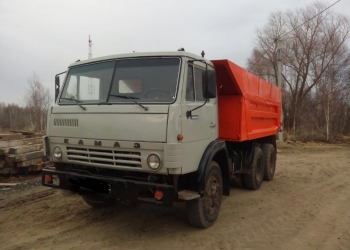 камаз 5511 самосвал