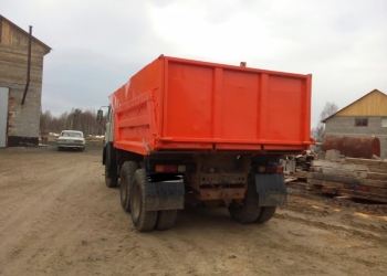 камаз 5511 самосвал