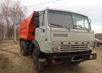 камаз 5511 самосвал