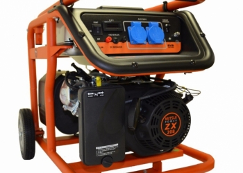 Генератор для дома и дачи