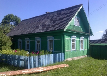 Продам дом в Псковской обл.