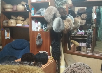 Меховая избушка Аннушка
