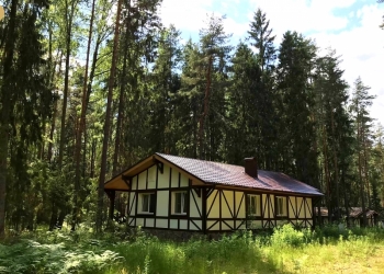 Дом 105 м2 в Городецком районе на берегу Горьковского "моря"