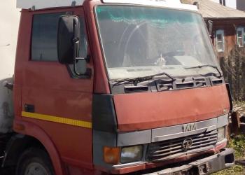 Кабина Тата 613 Tata 613