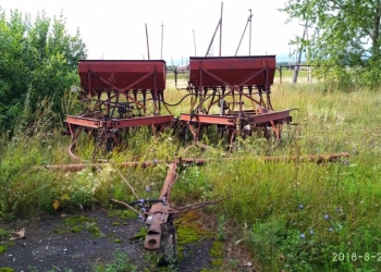 Сеялки СЗС-2.1