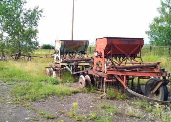 Сеялки СЗС-2.1