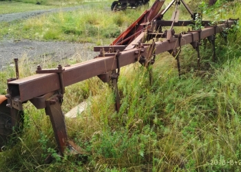 Плуги тракторные