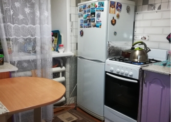 2-к квартира, 33 м2, 1/2 эт.