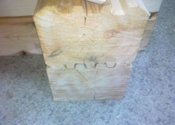 Профилированный брус