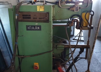 Станок контактной сварки Nimak PMP 6-1/150