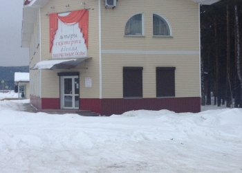 Продам или сдам в долгосрочную аренду здание 404 кв.м.
