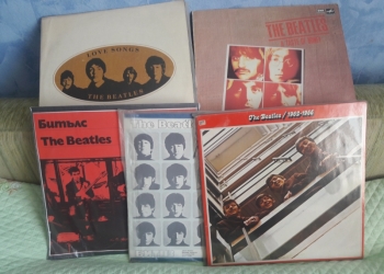 продам пластинки