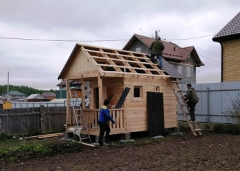 Бытовки строительные, вагончики. Производство. Аренда