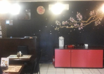 Кафе китайской кухни в центре +доставка еды