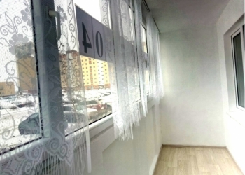 1-к квартира, 28 м2, 1/9 эт. Западносибирская 12 к 2