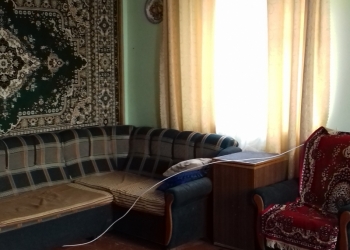 Жилой дом с участком