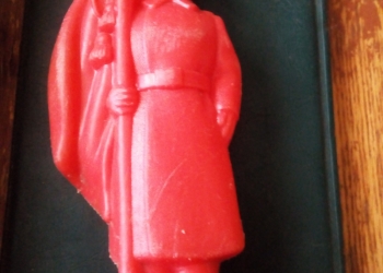 Игрушечные солдатики